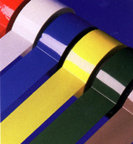 colored vinyl tape